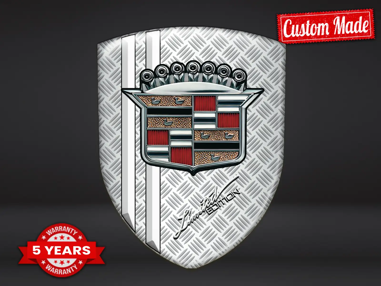 Cadillac Autocollants Auto Édition Choix Max Style ST